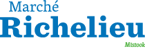 Logo Marché Richelieu Mistook